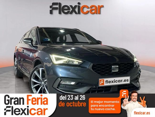 SEAT León (1.4 e-Hybrid DSG-6 S&S FR) en Granada
