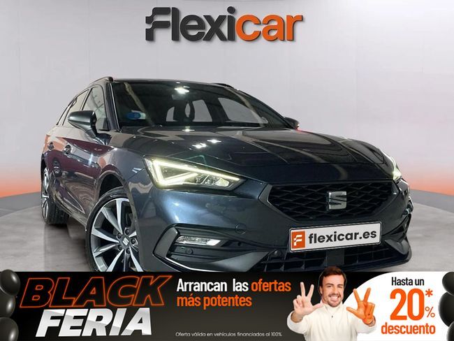 SEAT León (1.4 e-Hybrid DSG-6 S&S FR) en Granada