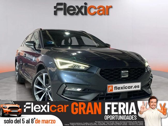 Foto del SEAT León 2.0 EcoTSI S&S DSG7 FR 190