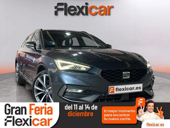 SEAT León (1.4 e-Hybrid DSG-6 S&S FR) en Granada