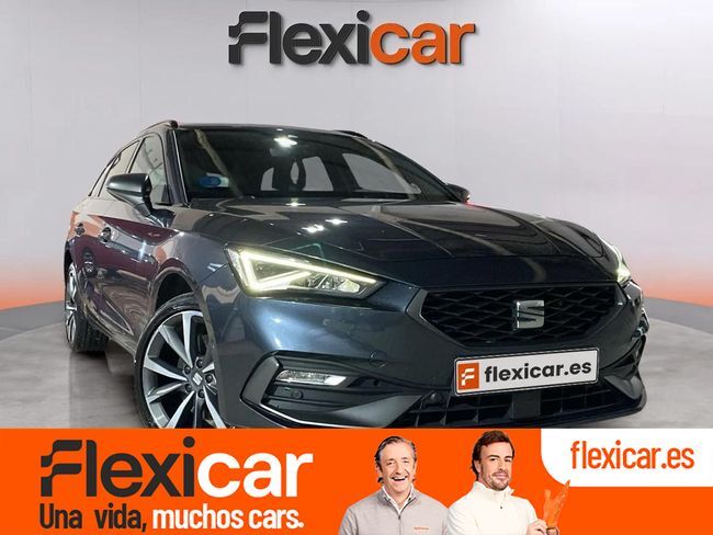 SEAT León (1.4 e-Hybrid DSG-6 S&S FR) en Granada