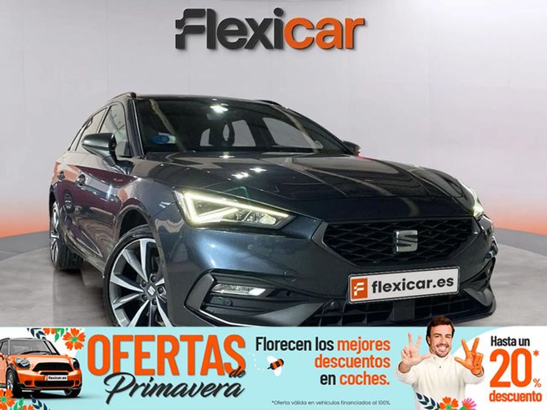 Imagen 1 de SEAT León
