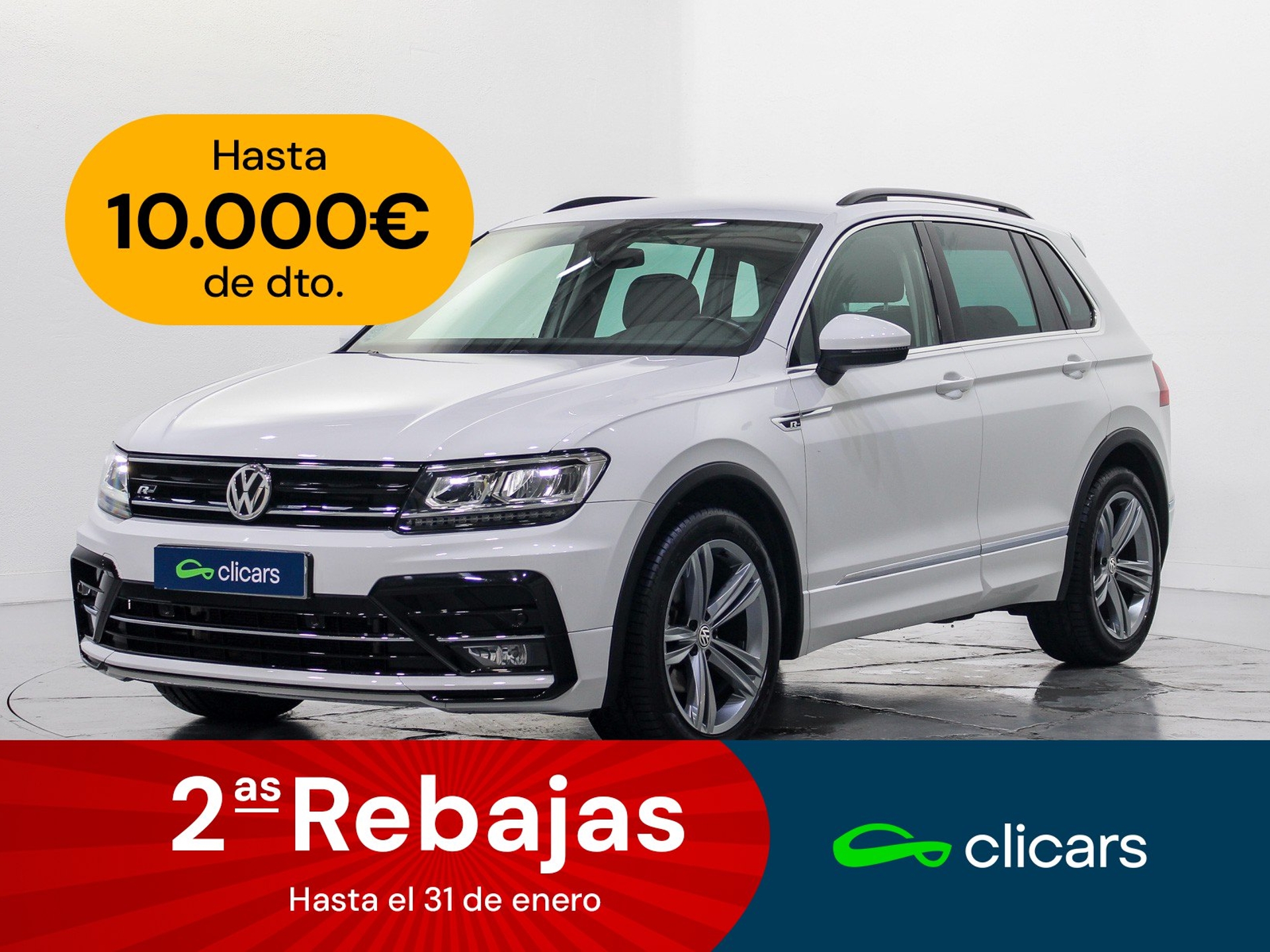 Imagen de VOLKSWAGEN Tiguan