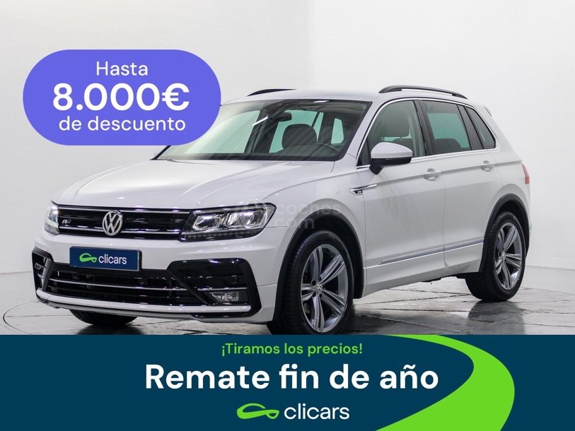 Foto del VOLKSWAGEN Tiguan 2.0TDI Advance DSG 110kW