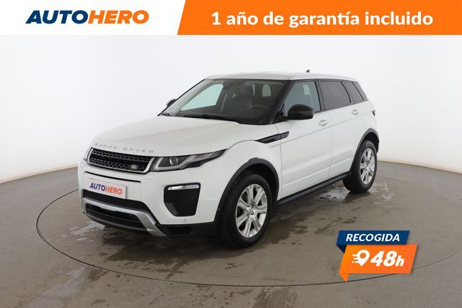 LAND ROVER Range Rover Evoque (2.0 ed4 SE Dynamic) en Madrid