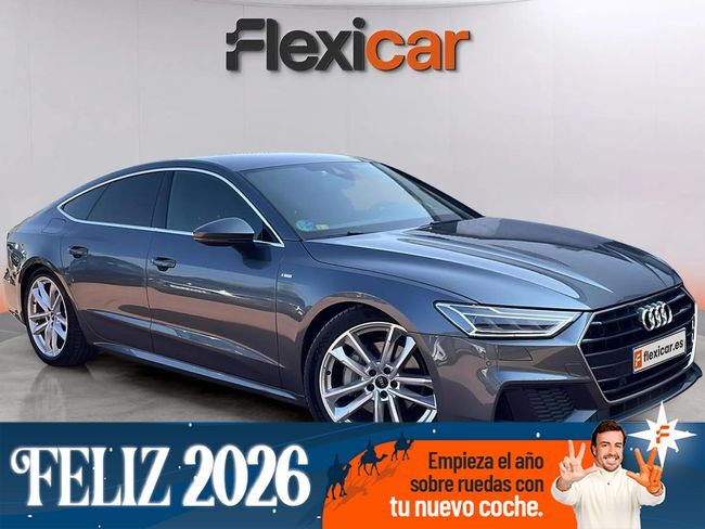 AUDI A7 (Sportback 45 TFSI S tronic) en Madrid