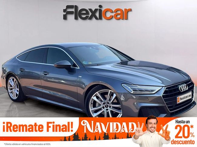 AUDI A7 (Sportback 45 TFSI S tronic) en Madrid