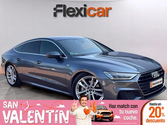 Foto del AUDI A7 Sportback 45 TFSI quattro-ultra S tronic