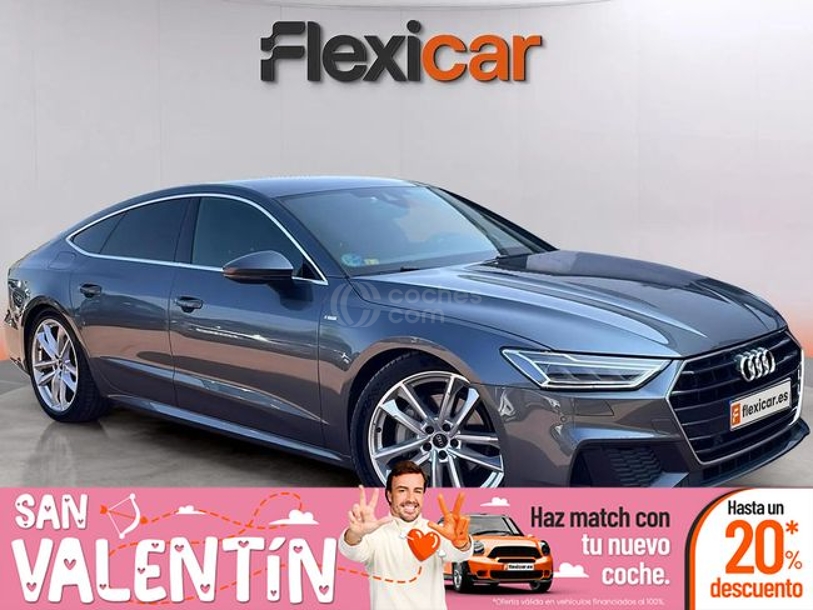 Foto del AUDI A7 Sportback 45 TFSI quattro-ultra S tronic