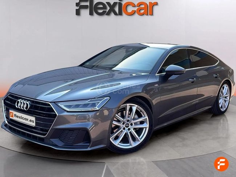 Foto del AUDI A7 Sportback 45 TFSI quattro-ultra S tronic