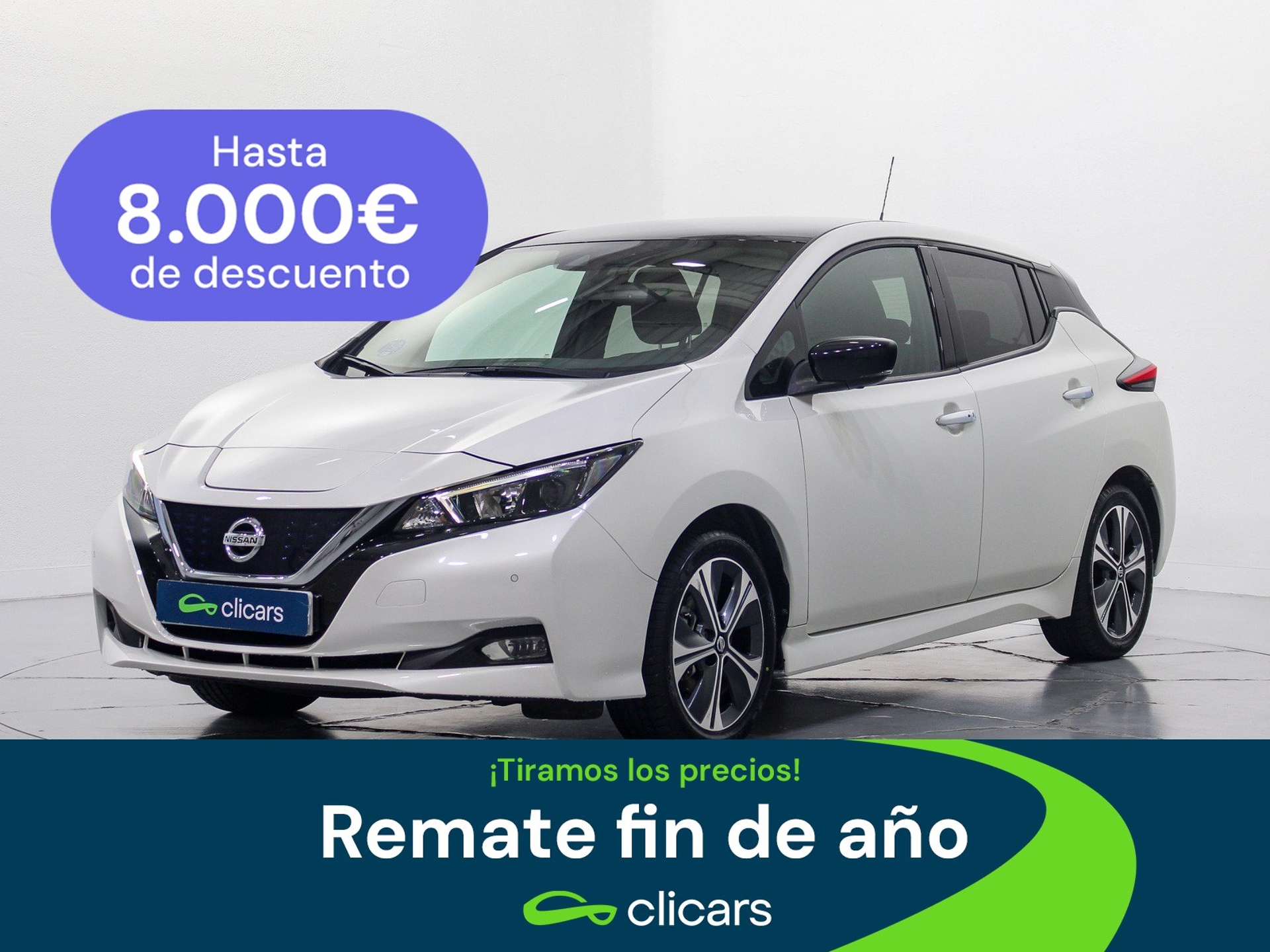 Imagen de NISSAN Leaf