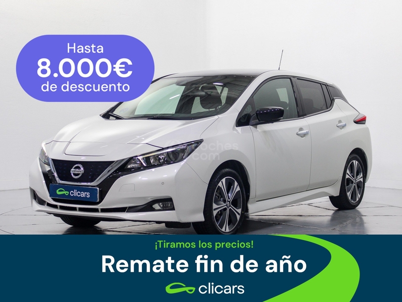 Foto del NISSAN Leaf 40 kWh N-Connecta