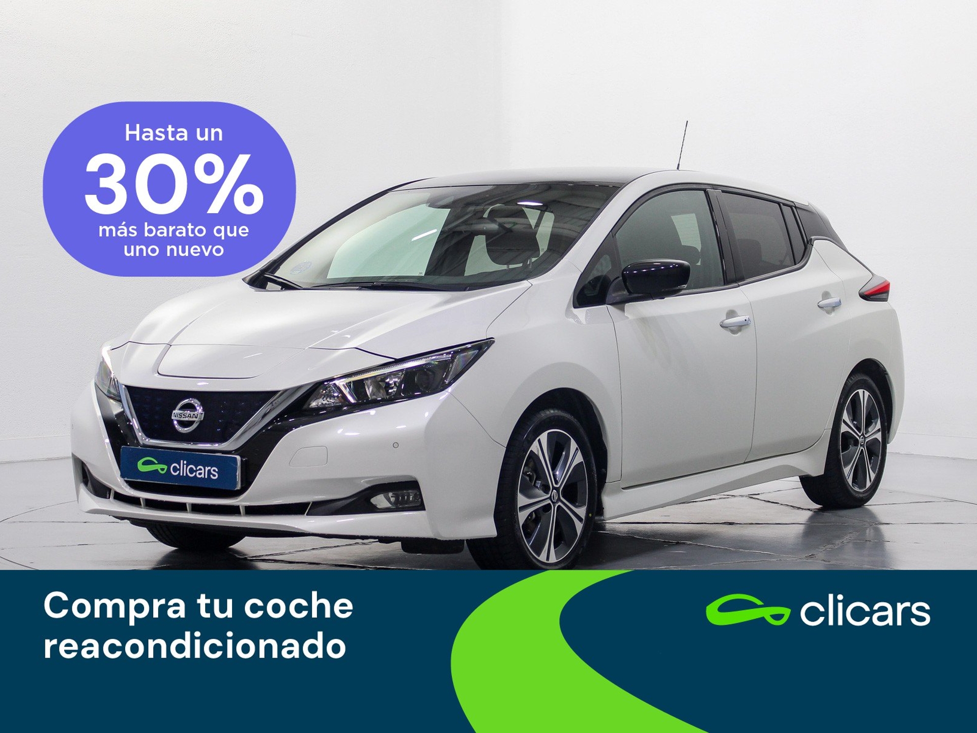 Imagen de NISSAN Leaf