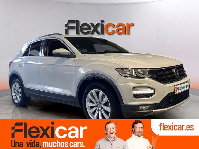 Foto del VOLKSWAGEN T-Roc 1.0 TSI Advance 81kW