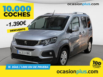 Imagen de PEUGEOT Rifter 1.5BlueHDi S&S Standard Allure 130