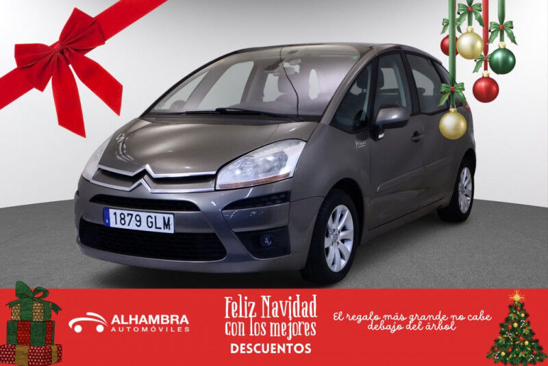 CITROEN C4 (1.6 HDI PREMIER 5P) en Madrid