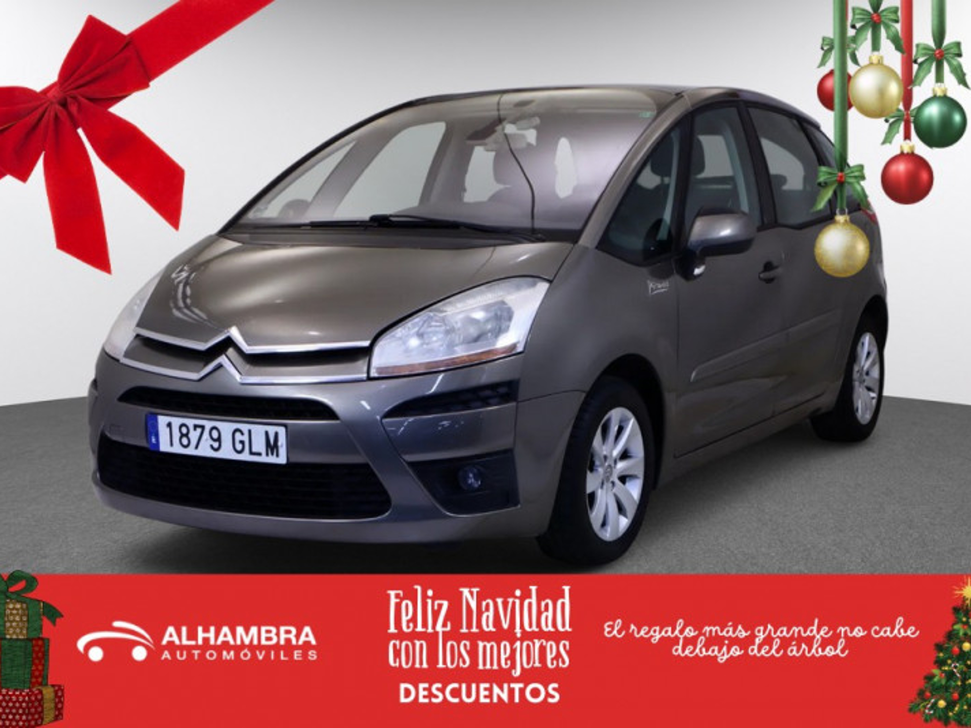 Imagen de CITROEN C4