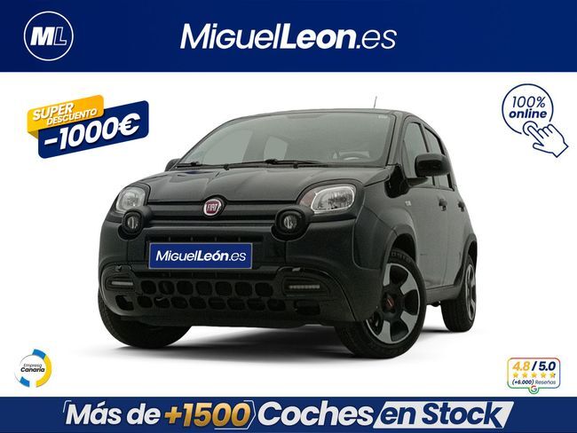 Foto del FIAT Panda 1.0 Gse City Cross Hybrid