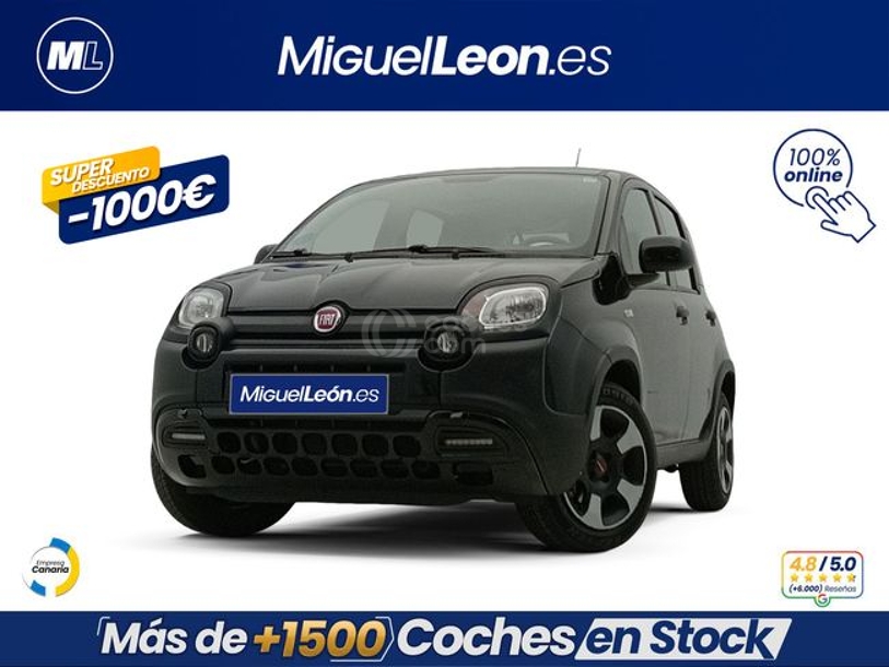 Foto del FIAT Panda 1.0 Gse City Cross Hybrid