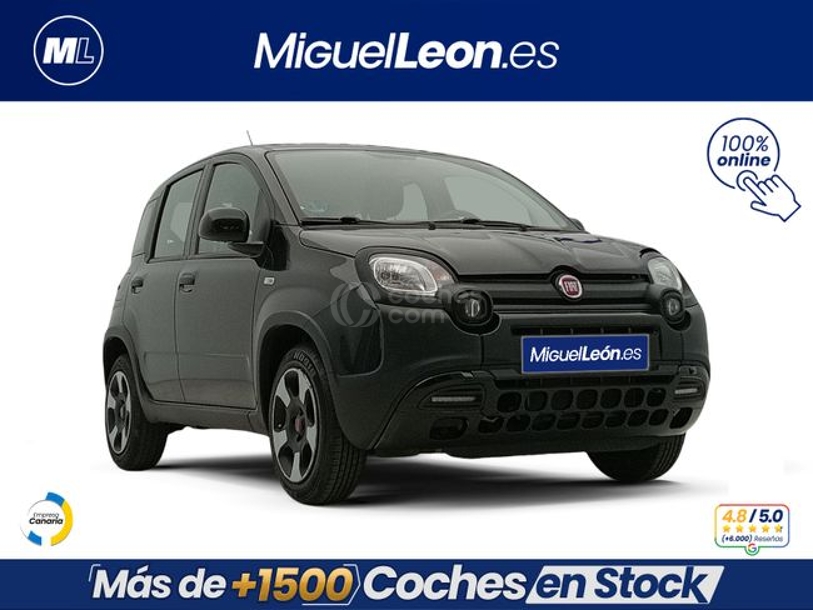 Foto del FIAT Panda 1.0 Gse City Cross Hybrid