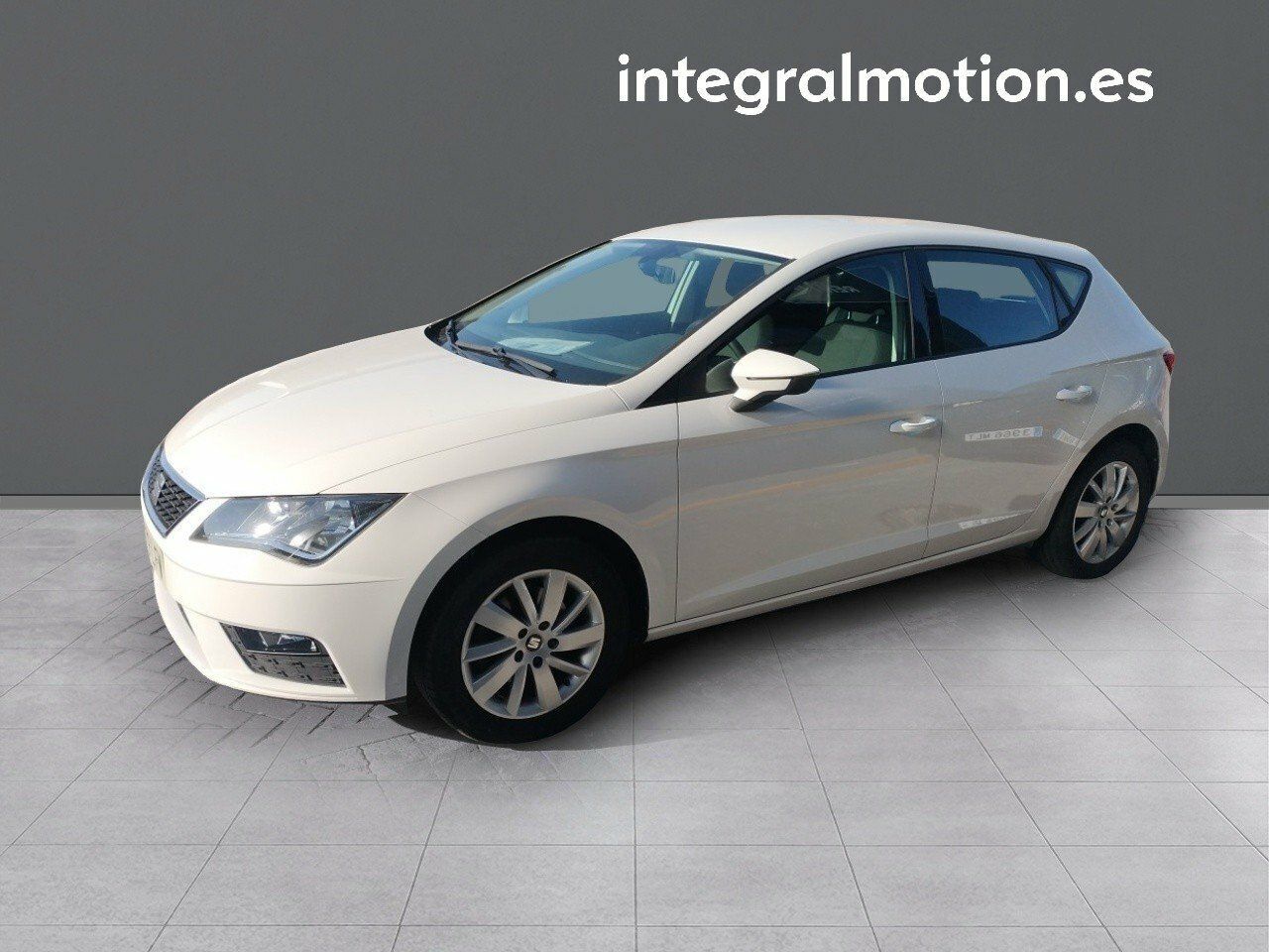 SEAT León (1.6 TDI 85kW St&Sp Reference Edition) en Coruña, A