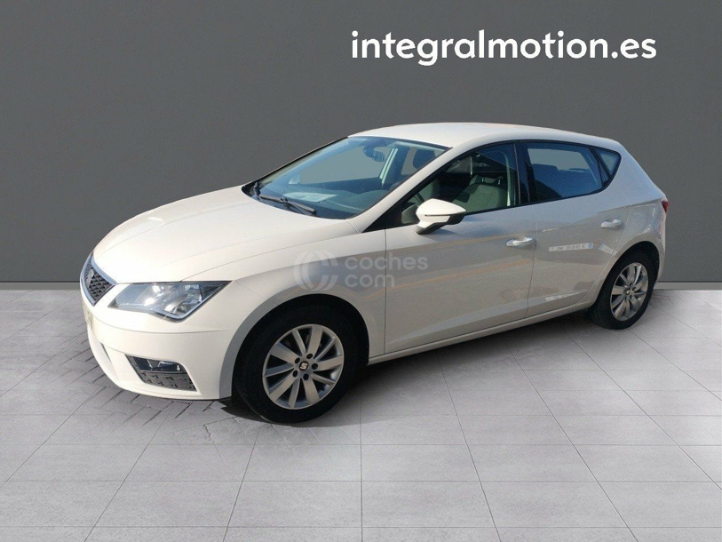 Foto del SEAT León 2.0TDI S&S Style 115