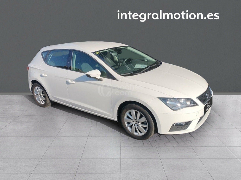 Foto del SEAT León 2.0TDI S&S Style 115