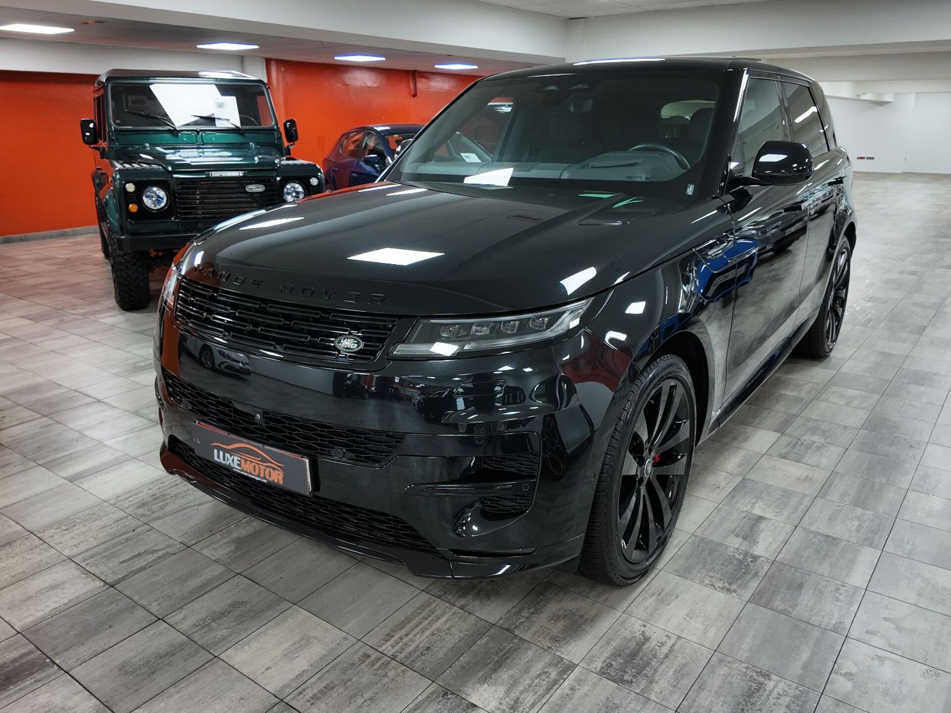 Imagen de LAND ROVER Range Rover Sport