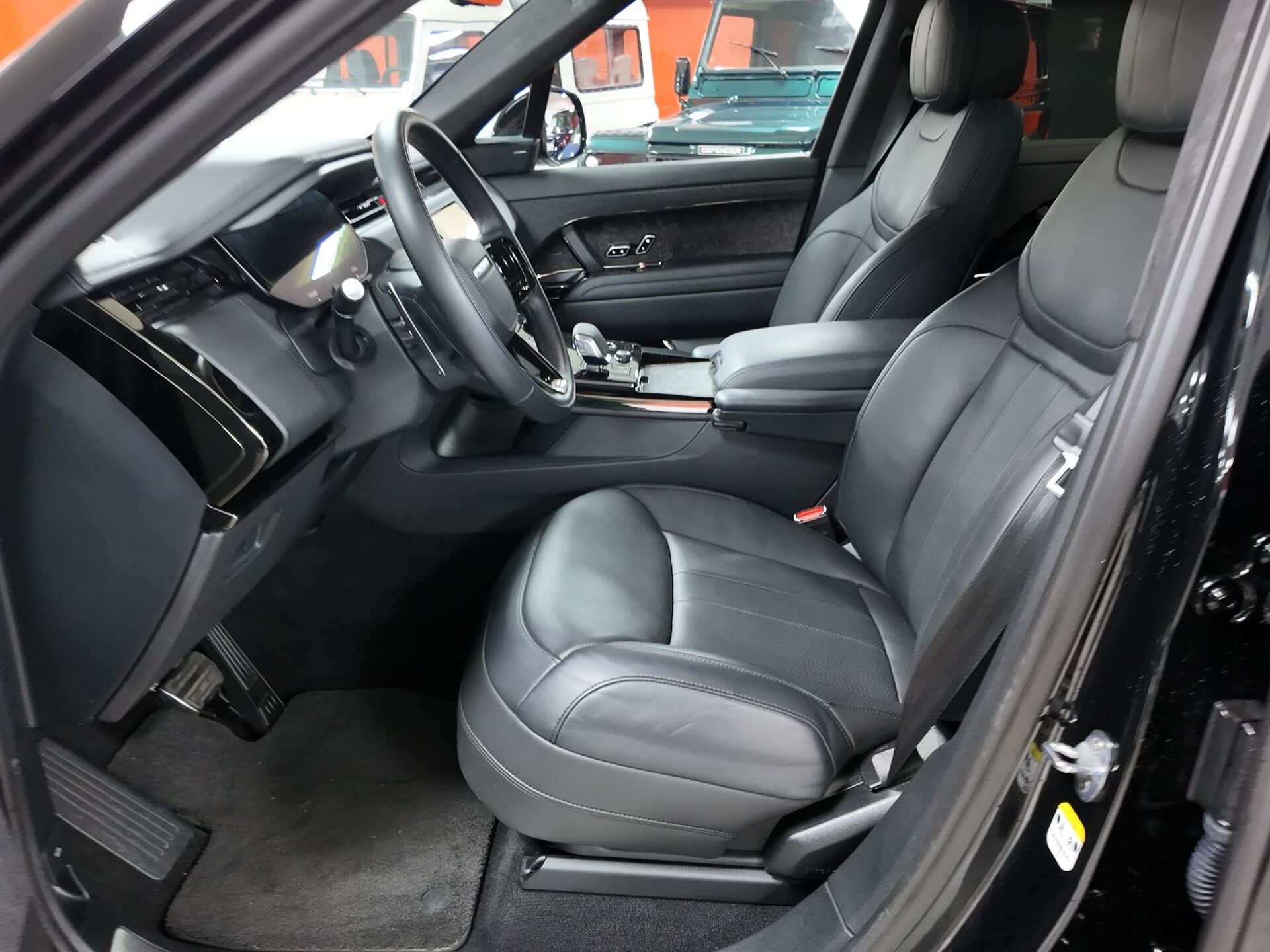 Imagen 2 de LAND ROVER Range Rover Sport