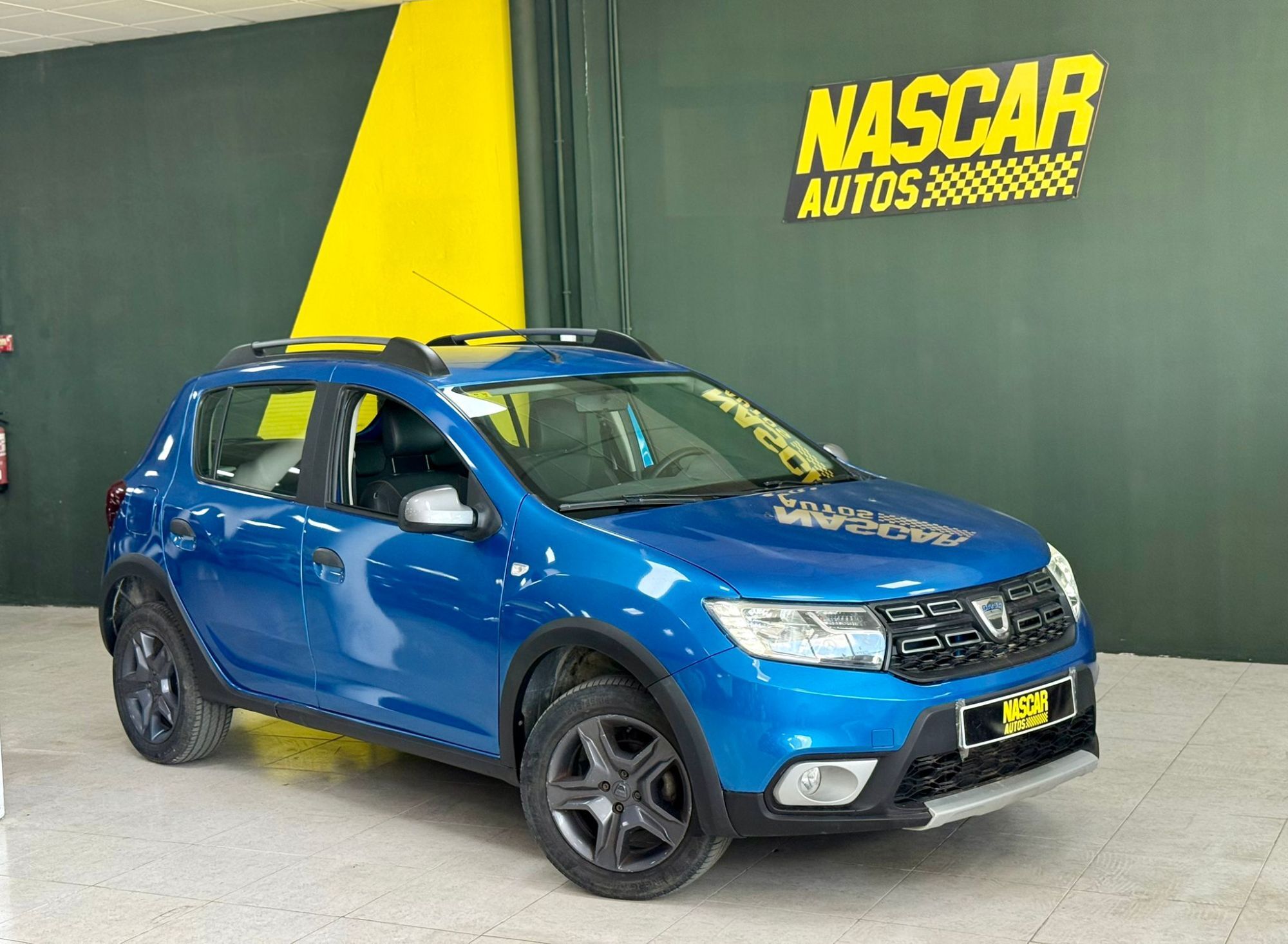 DACIA Sandero (1.5dCi SL Trotamundos 66kW) en Valencia