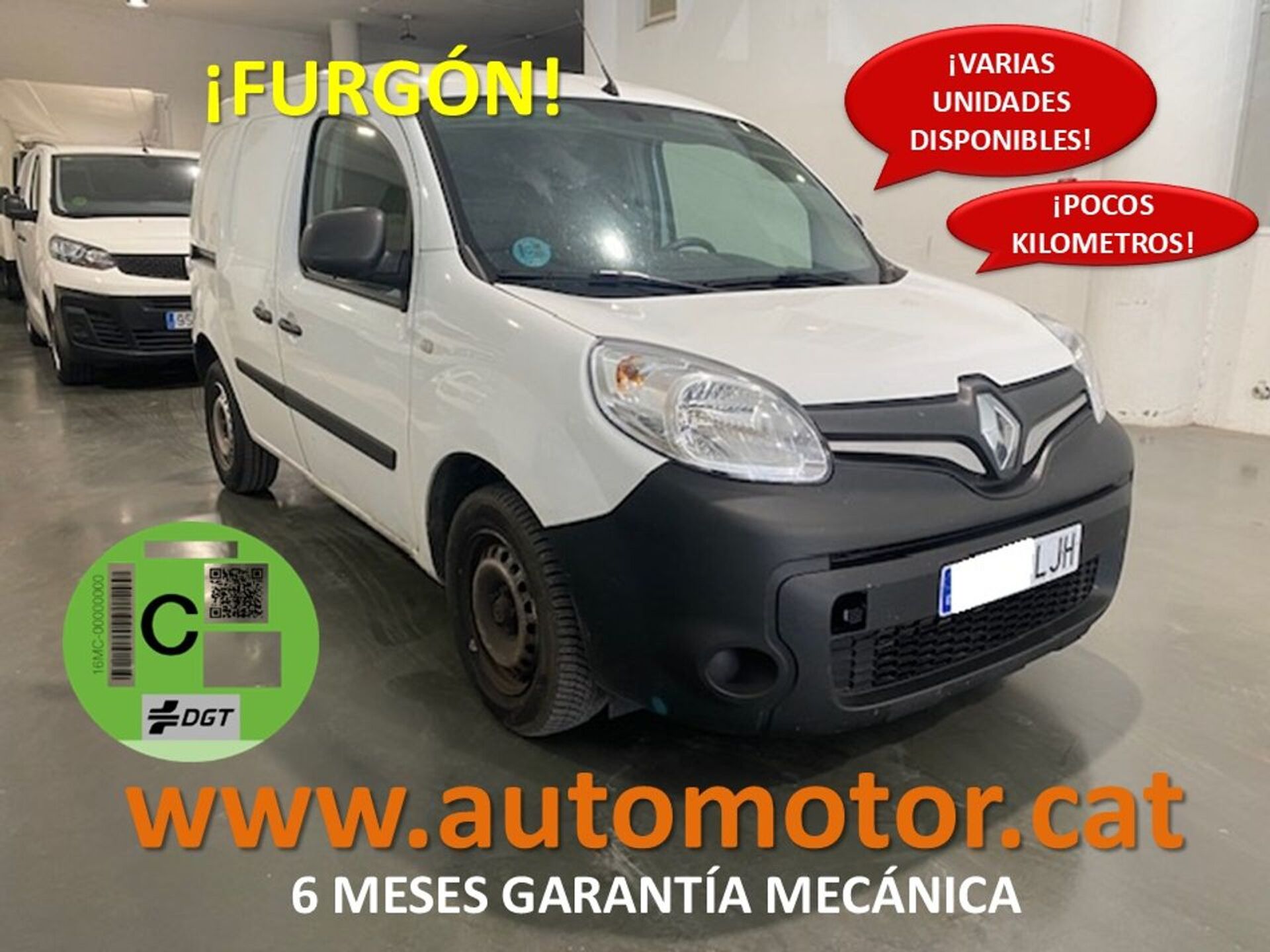 Imagen de RENAULT Kangoo