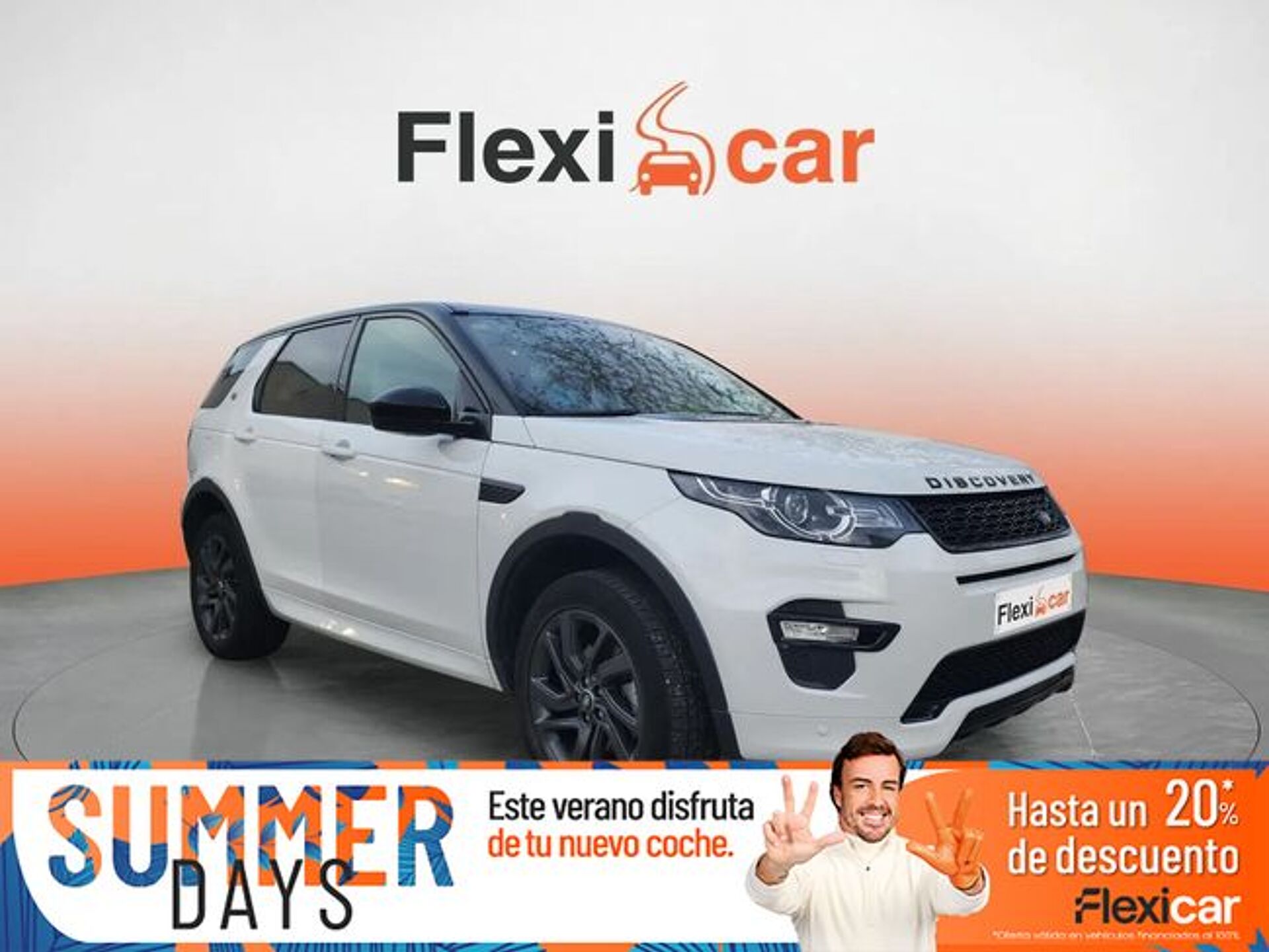 Imagen de LAND ROVER Discovery Sport