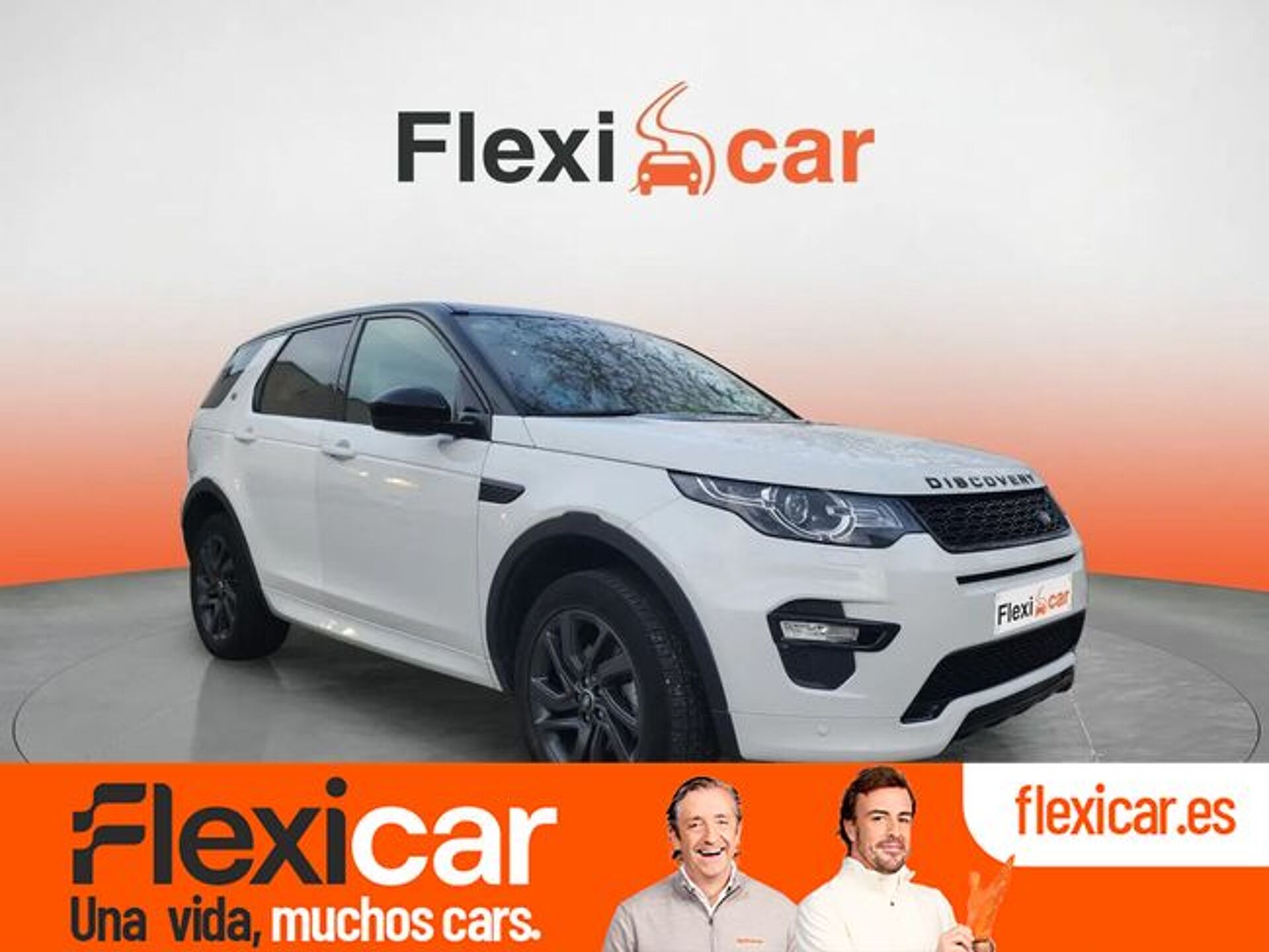 Imagen de LAND ROVER Discovery Sport