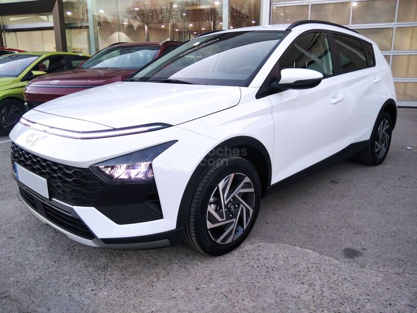 Foto del HYUNDAI Bayon 1.0 TGDI 48V Maxx