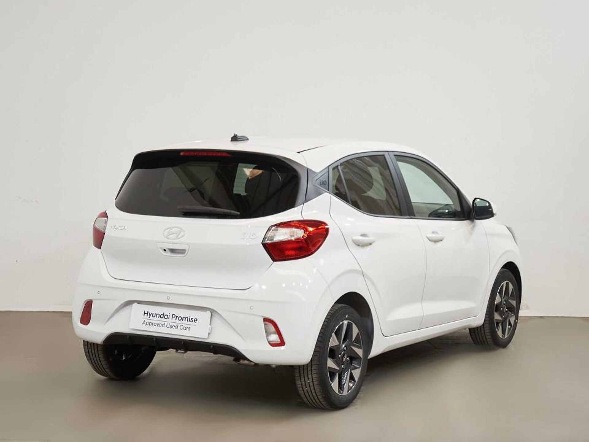Imagen 2 de HYUNDAI i10