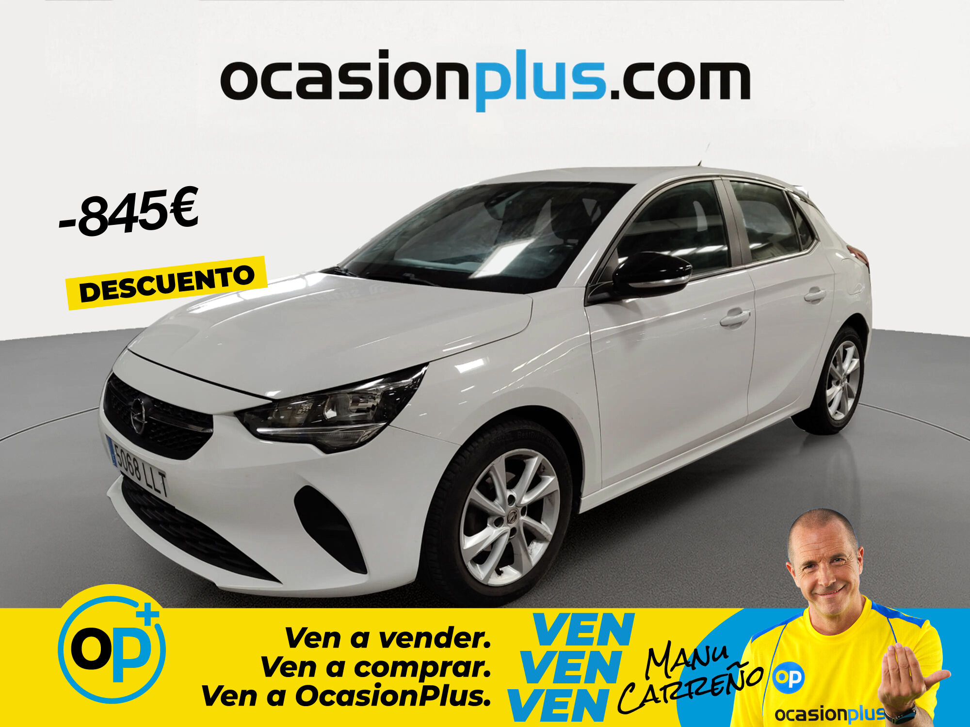 Foto del OPEL Corsa 1.2 XEL S-S Edition 75