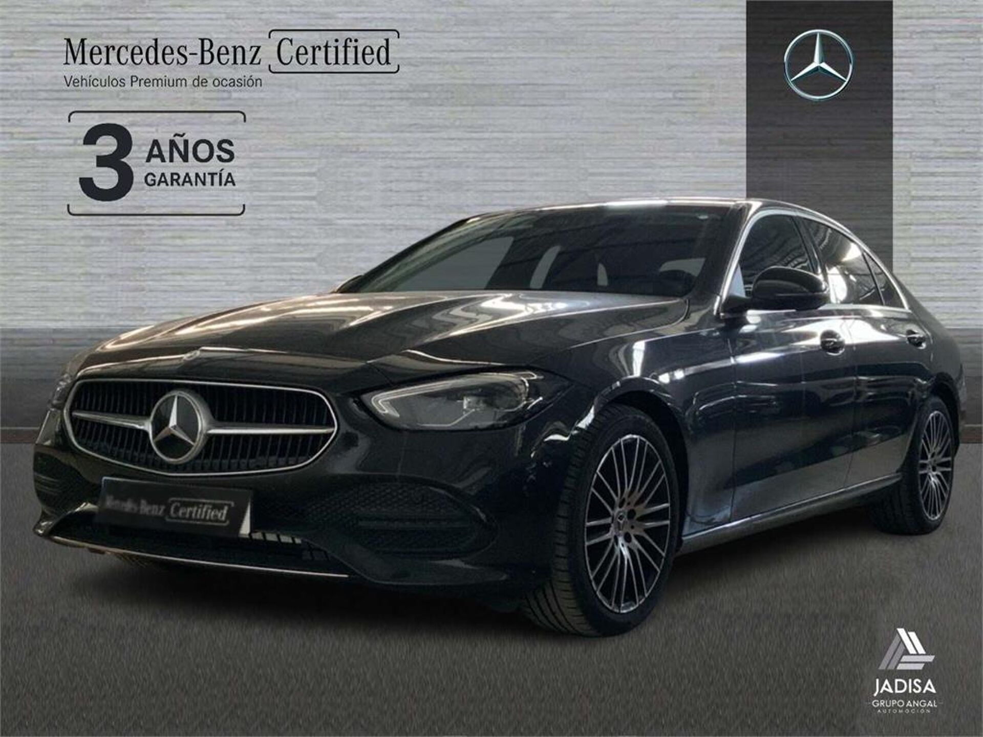 Imagen de MERCEDES Clase C