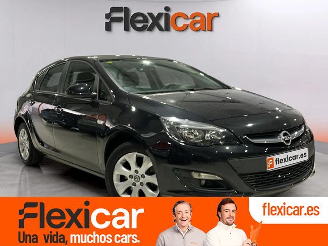 OPEL Astra (1.6 CDTi 110 CV Excellence) en Salamanca