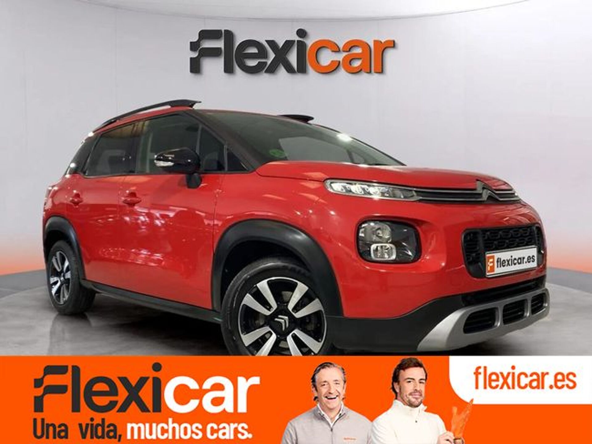 Imagen de CITROEN C3 Aircross