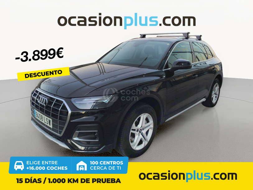Foto del AUDI Q5 50 TFSIe Advanced quattro-ultra S tronic