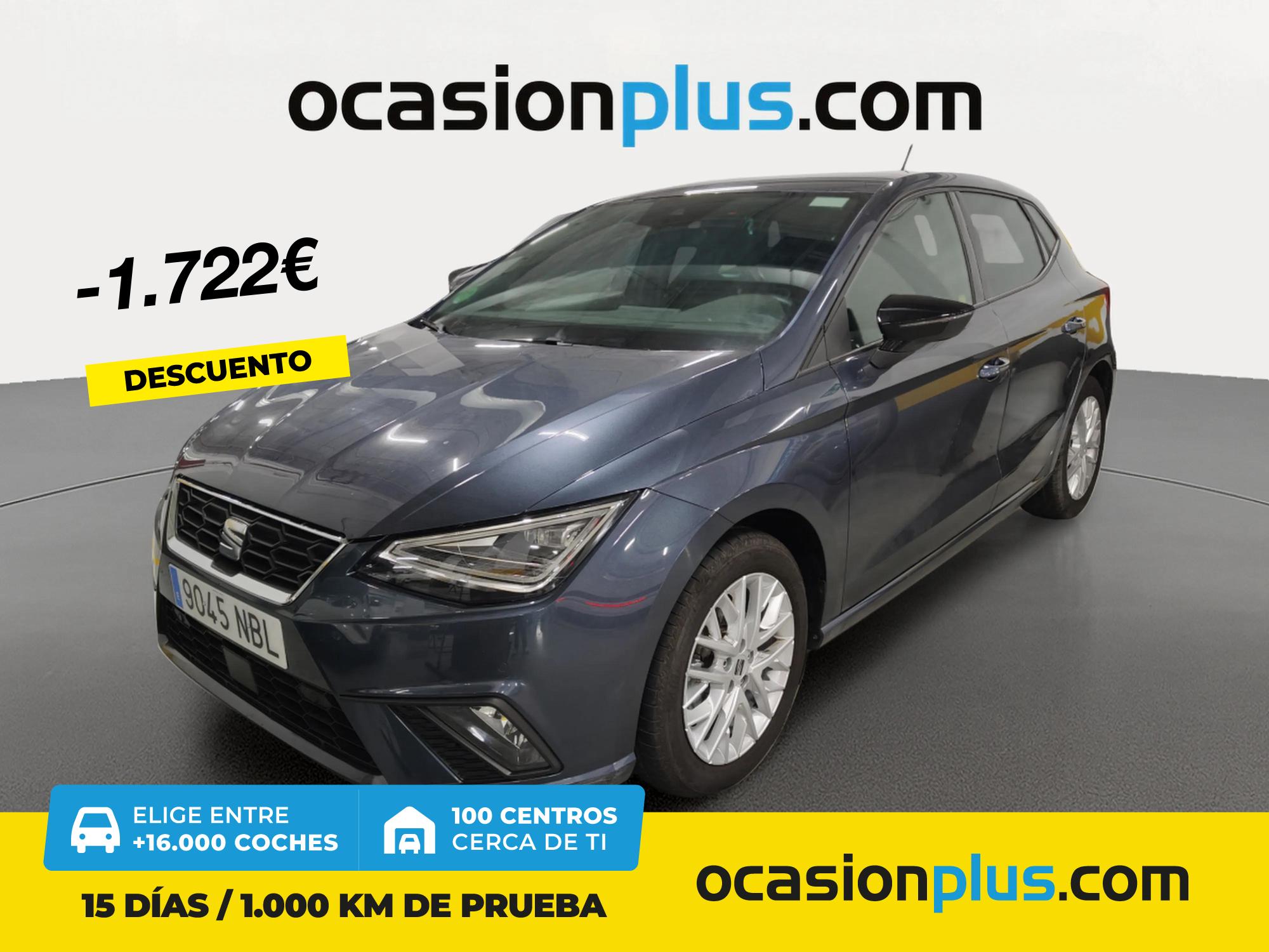 SEAT Ibiza (1.0 TSI FR Salta 85 kW (115 CV)) en Madrid