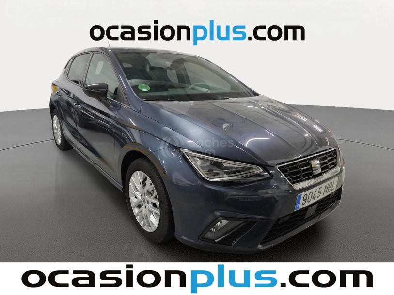 Foto del SEAT Ibiza 1.0 TSI S&S FR Salta 115
