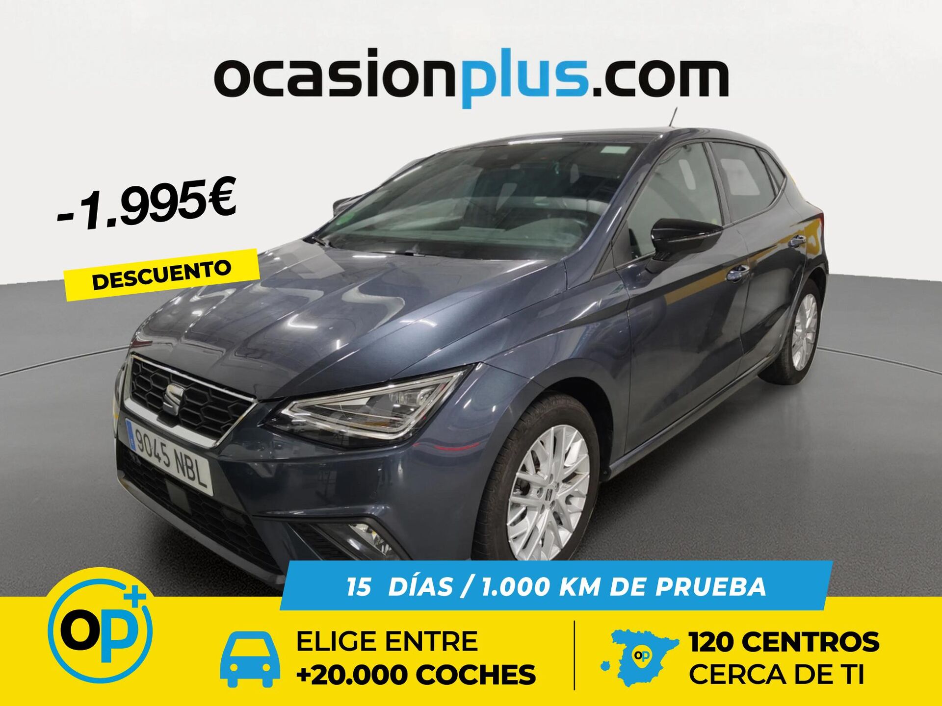 Imagen 1 de SEAT Ibiza
