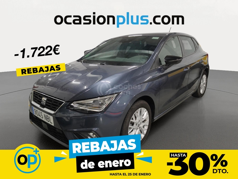 Foto del SEAT Ibiza 1.0 TSI S&S FR Salta 115