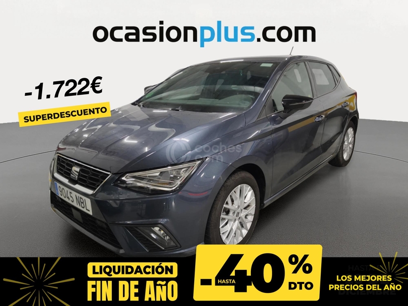 Foto del SEAT Ibiza 1.0 TSI S&S FR Salta 115