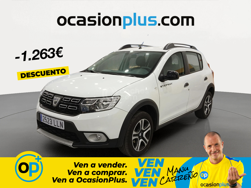 Foto del DACIA Sandero 1.0 TCE Stepway Essential 74kW