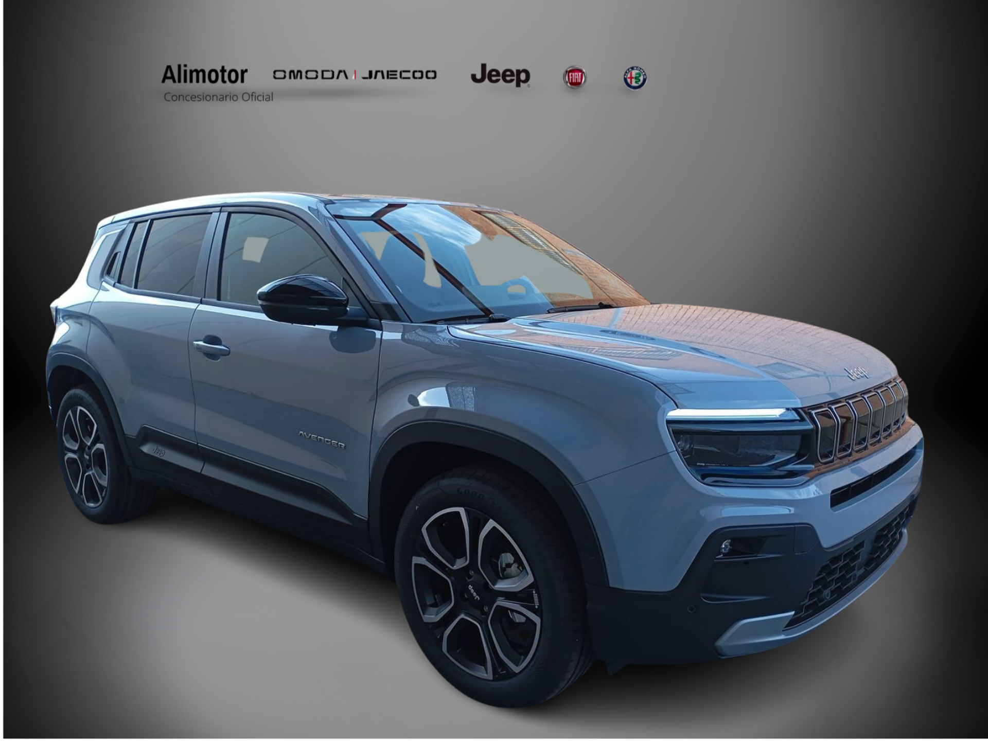 Imagen de JEEP Renegade