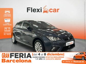 Imagen de SEAT Ibiza 1.0 TSI S&S Style 110