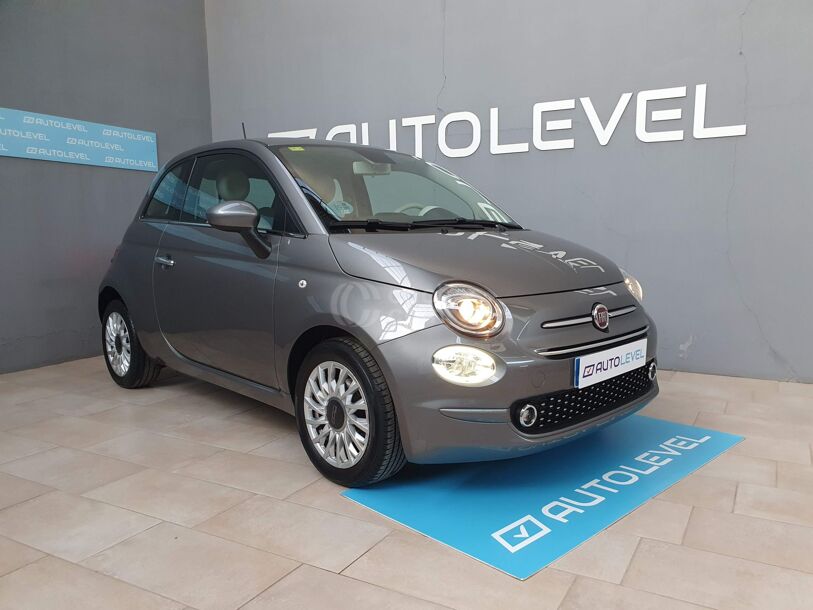 Foto del FIAT 500 C 1.2 Lounge MTA