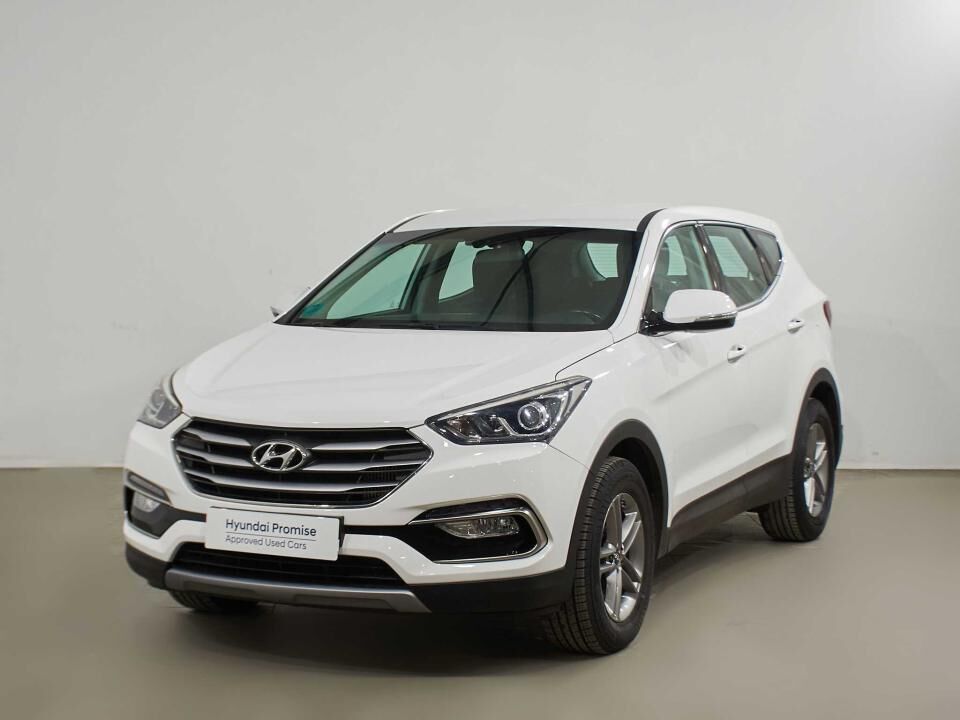 HYUNDAI Santa Fe (2.0CRDi 4x2 Essence 7s) en Cádiz